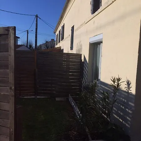 Appartement Salmon Christophe Jonzac